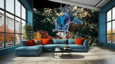 Ocean life of the philippines Wall mural