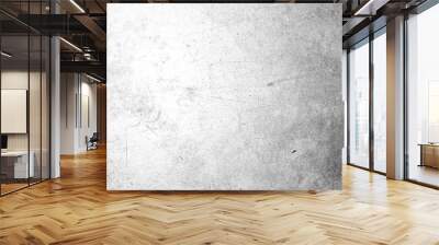 Black and white background on cement floor texture - concrete texture - old vintage grunge texture design - large image in high resolution Wall mural