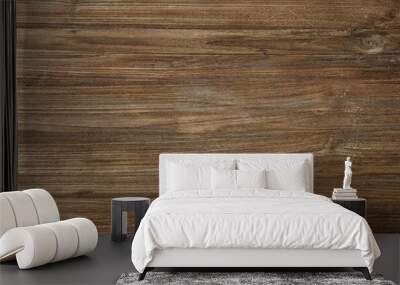 backgrounds and textures concept - wooden texture or background Wall mural