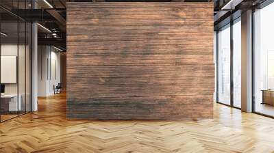 wood texture natural, plywood texture background surface with old natural pattern, Natural oak texture with beautiful wooden grain, Walnut wood, wooden planks background, bark wood. Wall mural