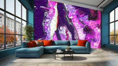 abstract watercolor background Wall mural