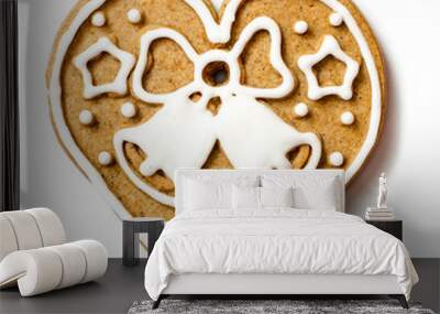 christmas cookie Wall mural