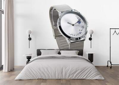 wrist watches - stylish decoration Wall mural