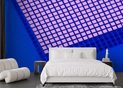 microchips Wall mural