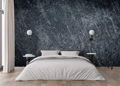 dark grey texture Wall mural