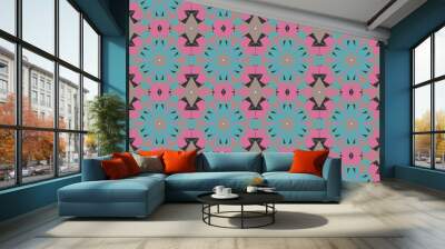 seamless tile Wall mural