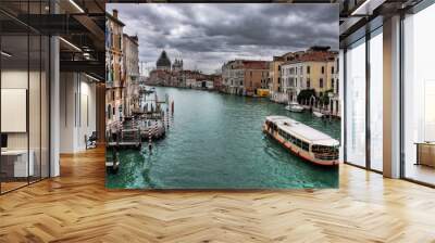 Venice. Grand Canal #9. Wall mural