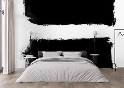 grunge banner. Wall mural