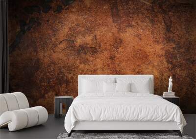 leather texture. simple background texture. Wall mural