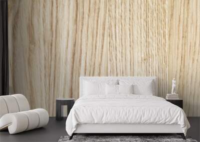 light brown wooden texture for background. Wall mural