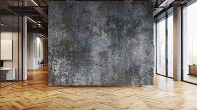 old, grunge texture may used as background Wall mural