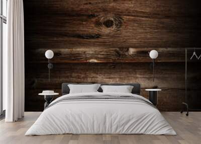 wooden texture may used as background Wall mural