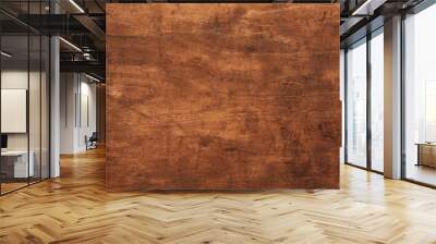 wooden texture may used as background Wall mural