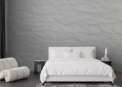 Snow surface Wall mural