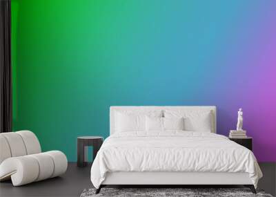 grainy gradient background Wall mural