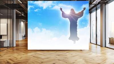 Ascension of Jesus Christ Wall mural