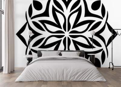 geometric shape Wall mural