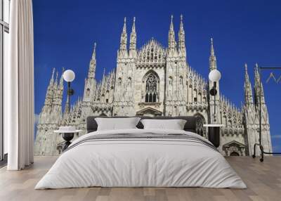 Duomo di Milano, Milan Cathedral Wall mural