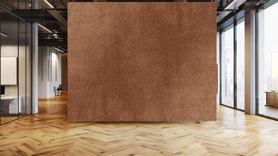 brown wall background texture vintage Wall mural