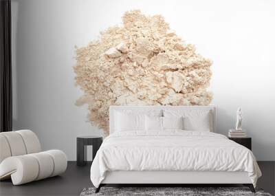 make up powder foundation Wall mural