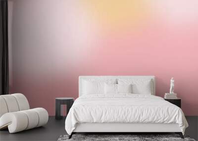 Abstract Background Wall mural