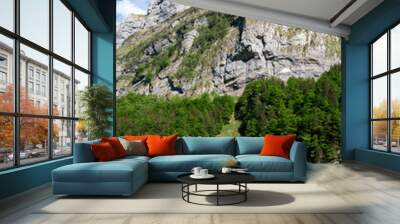 Wasserfall Wall mural