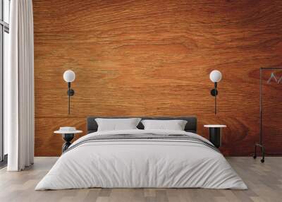 wood texture background old panels Wall mural