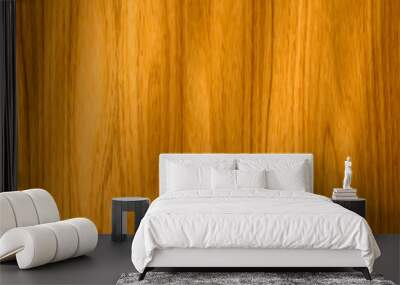 wooden background square format Wall mural