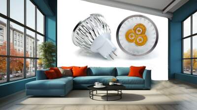 two led bulbs mr16. Wall mural