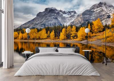 Banff National Park Wall mural