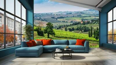 Tuscany, Italy Wall mural