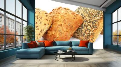 Bread Wall mural