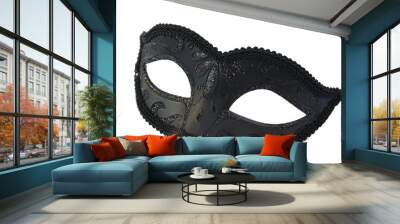 Carnival mask Wall mural