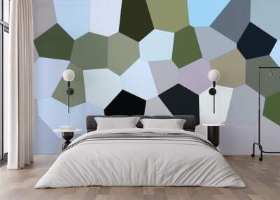 vector abstract background Wall mural