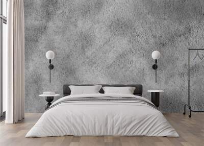 white and gray background with textures Wall mural