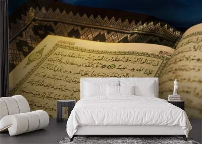 The holy Quran Wall mural