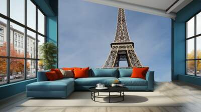 Tour Eiffel Wall mural