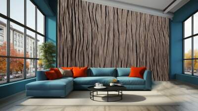 texture of wood Wall mural