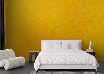 Gold Texture Background Wall mural