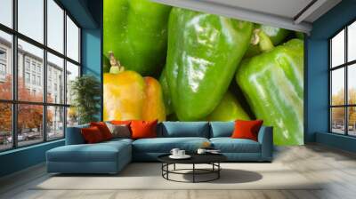 paprika Wall mural