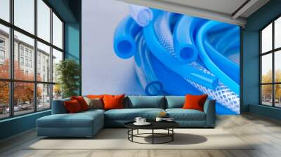 Pressure Flexible PVC Tubing Vinyl Hose Wall mural