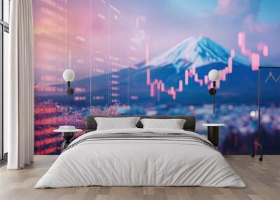 cheap japan Wall mural