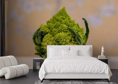 Romanesco broccoli Wall mural