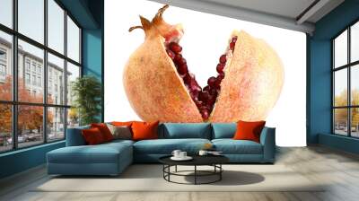 pomegranate Wall mural