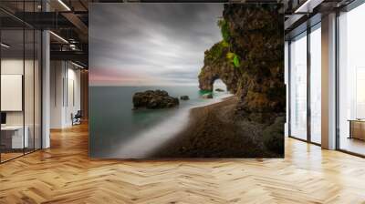 Giresun Deliklitas Beach. Neutral Density Filters Wall mural