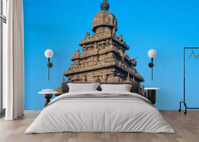 Shore temple Wall mural