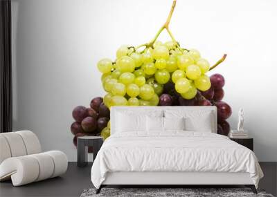 grapes Wall mural