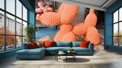 carrots Wall mural