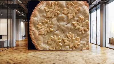 homemade apple pie Wall mural