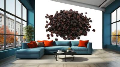 Pile of currants Wall mural